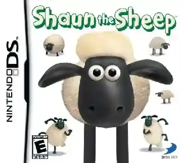 Shaun the Sheep (USA) (En,Ja,Fr,De,Es,It)